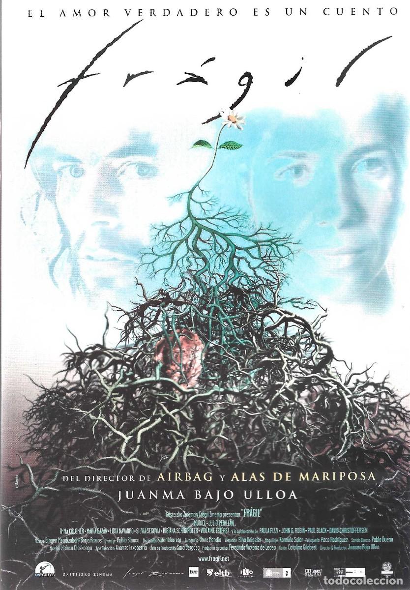Cinema: FR&Aacute;GIL JUANMA BAJO ULLOA