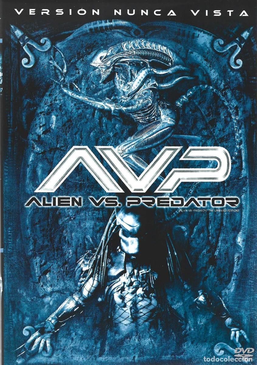 Cine: AVP ALIEN VS. PREDATOR - Foto 1