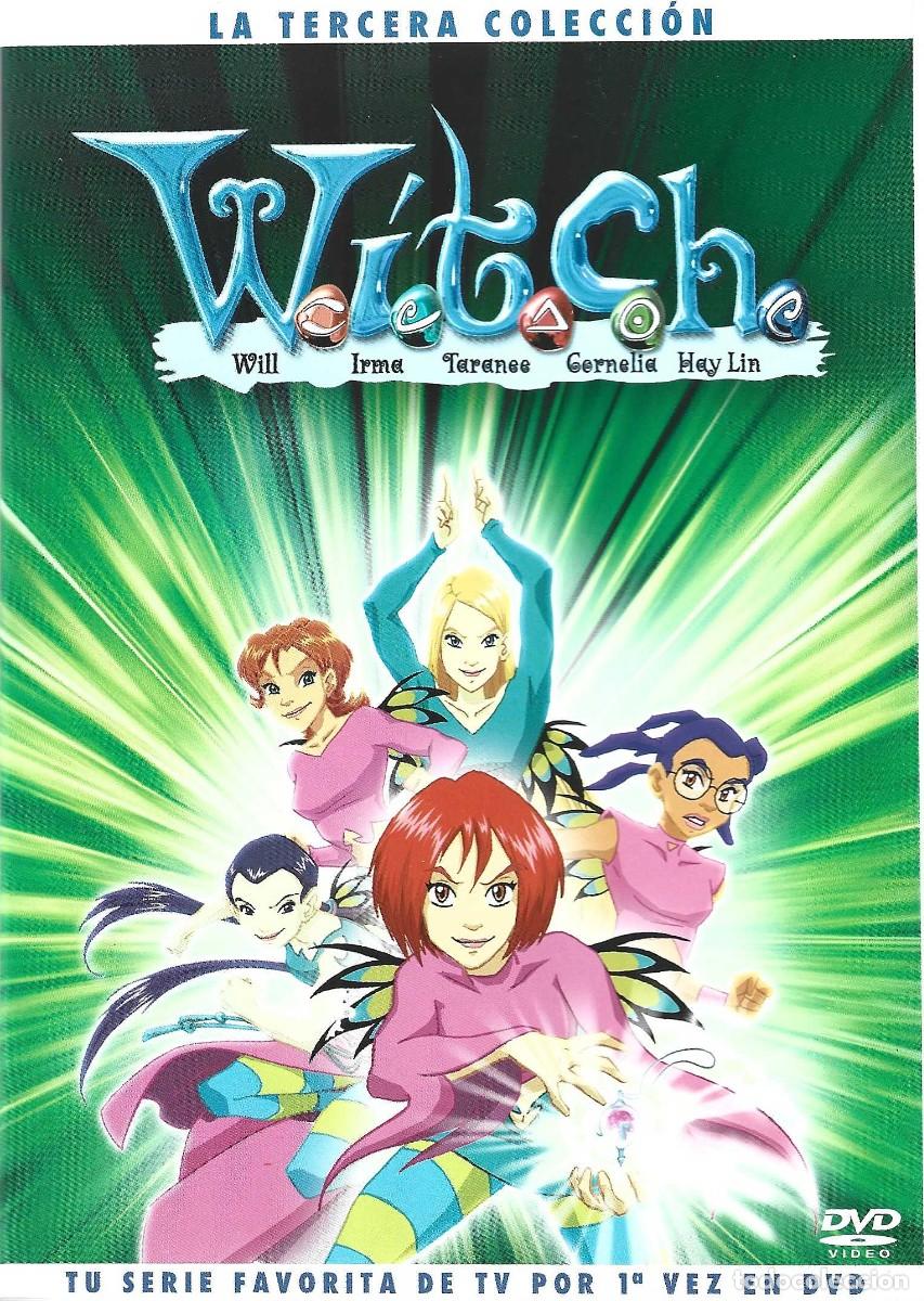 Cine: WITCH LA TERCERA COLECCI&Oacute;N - Foto 1