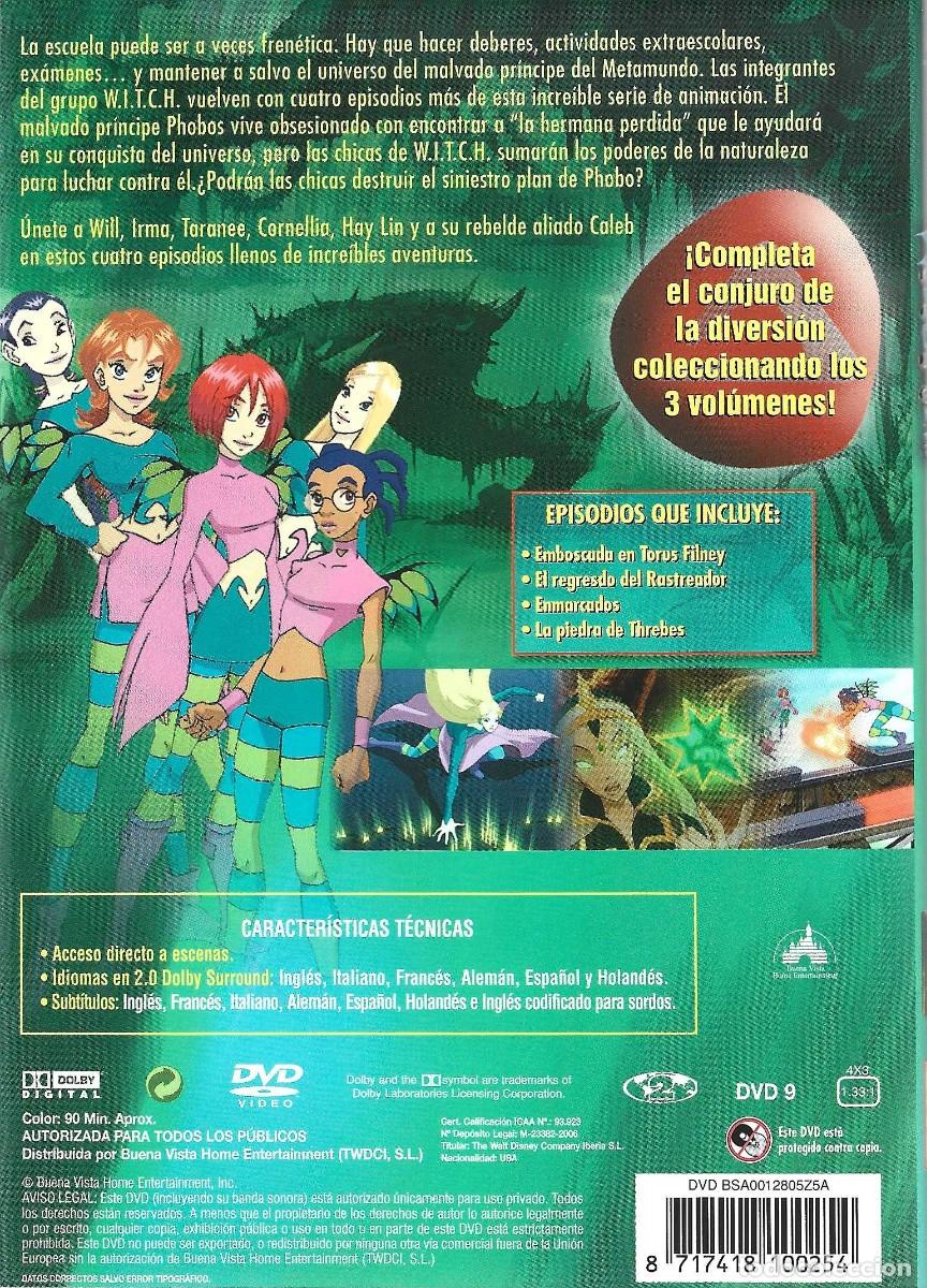 Cine: WITCH LA TERCERA COLECCI&Oacute;N - Foto 2
