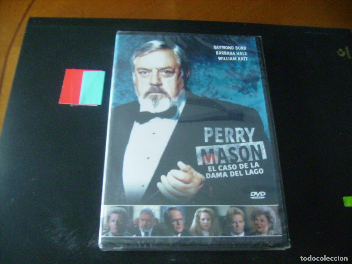 Cinema: PERRY MASON - EL CASO DE LA DAMA DEL LAGO - PRECINTADA