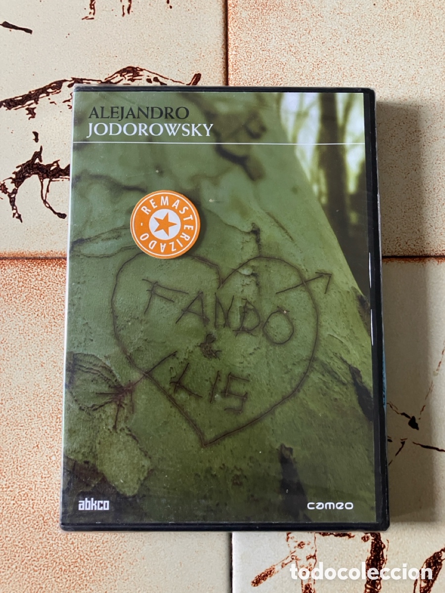 Cine: Fando y Lis / DVD / Jodorowsky - Foto 1