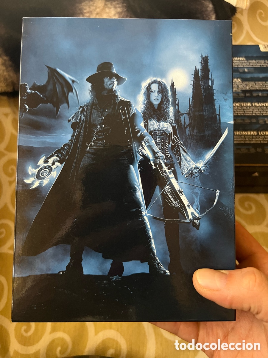 Cine: Van Helsing Pack 4 DVDs - Foto 4