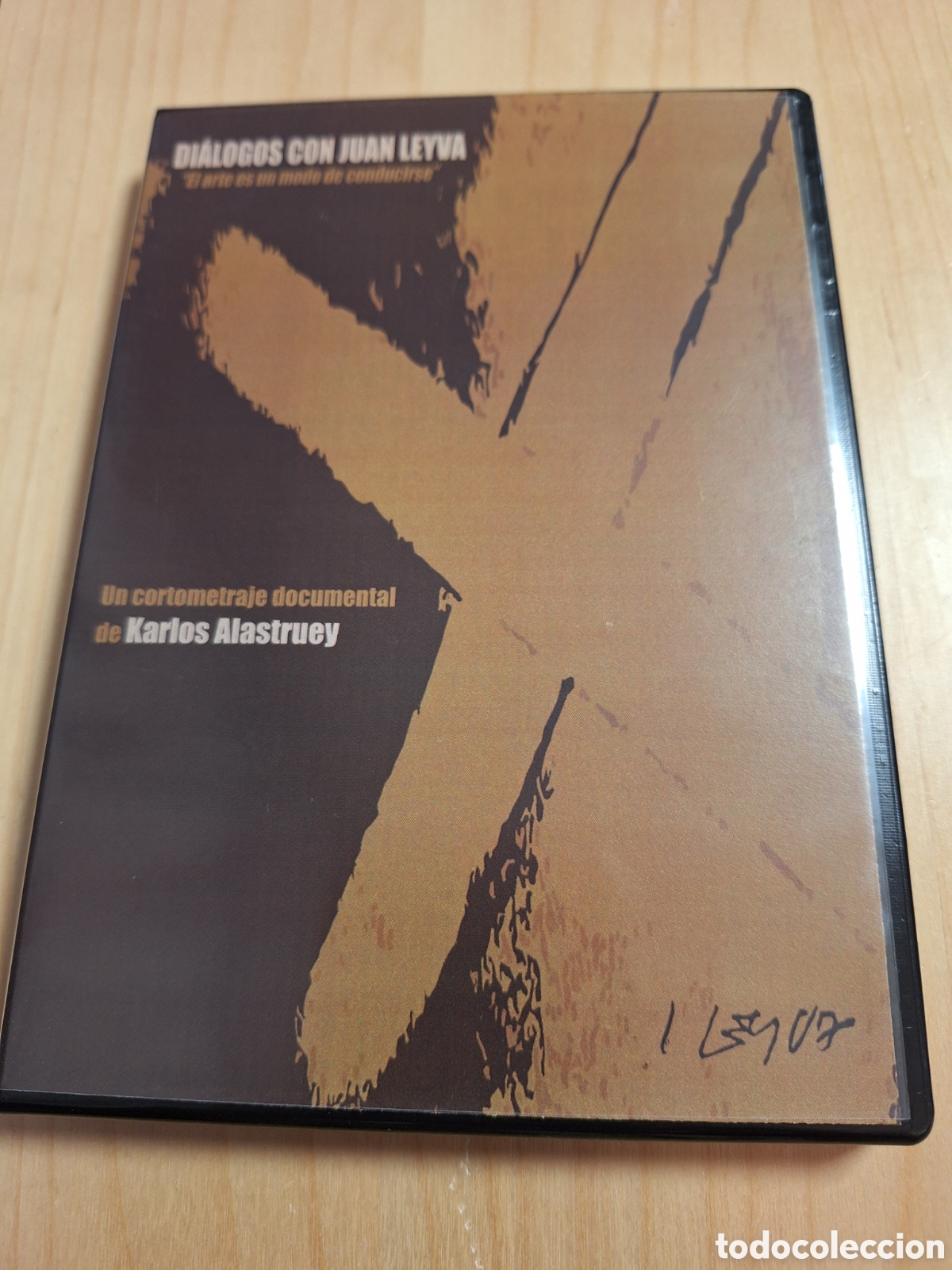 Cinema: S886 di&aacute;logos con Juan Leyva DVD SEGUNDAMANO