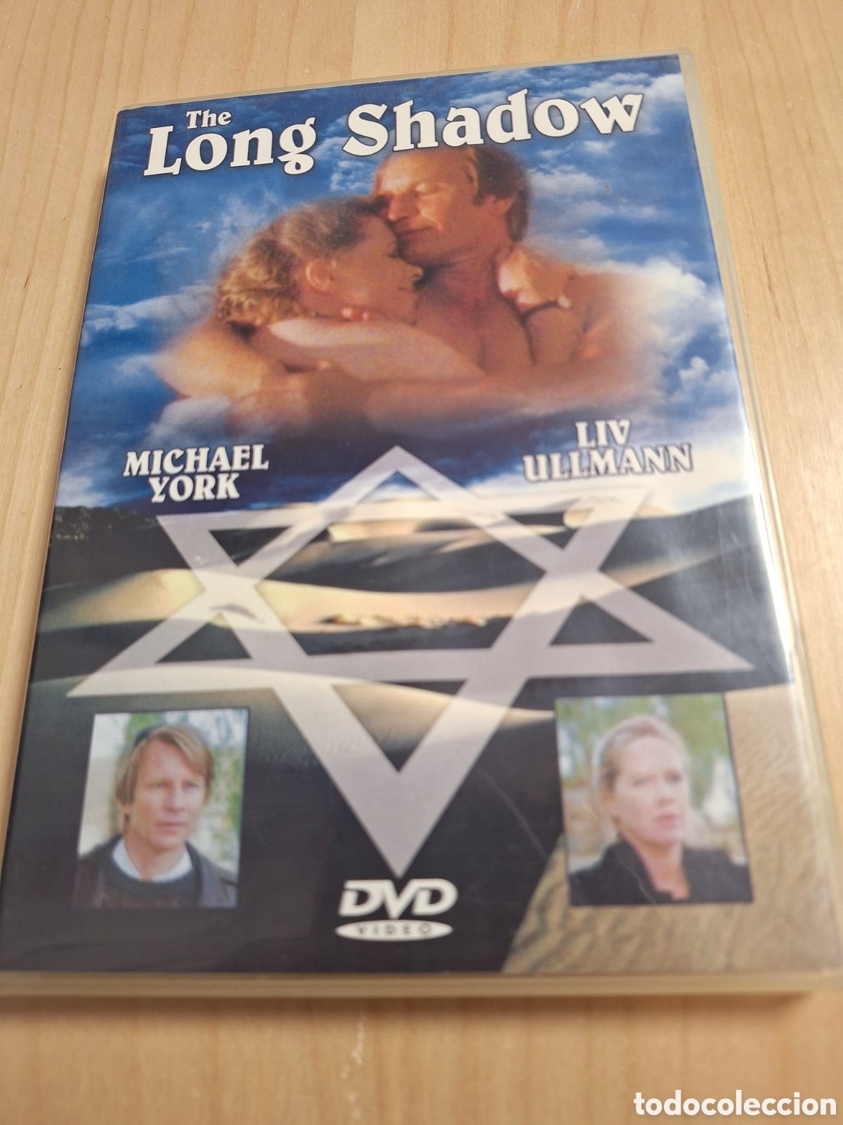 Cinema: S461 the shadow DVD SEGUNDAMANO