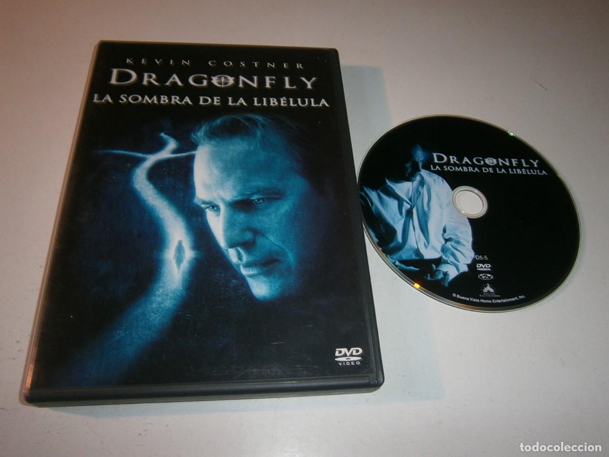Cin&eacute;ma: DRAGONFLY LA SOMBRA DE LA LIBELULA DVD KEVIN COSTNER