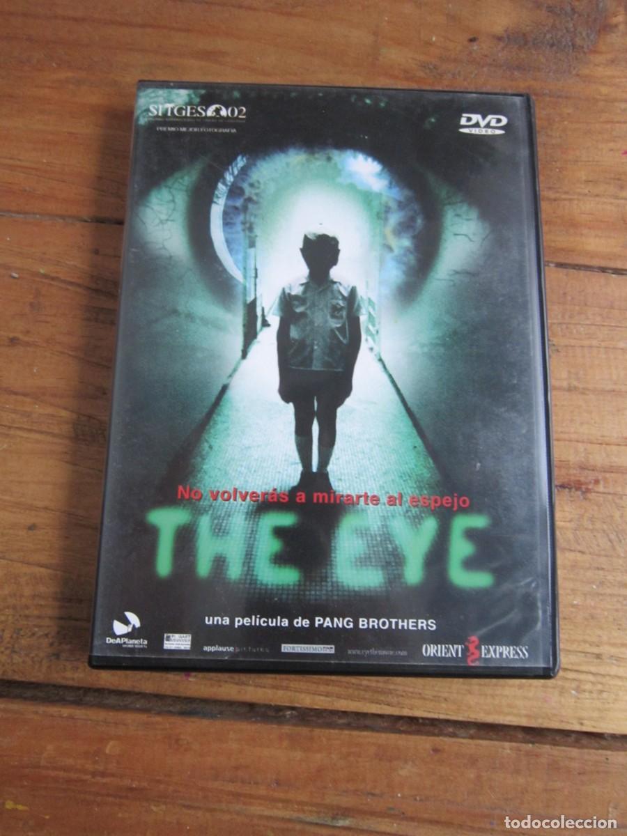 Cin&eacute;ma: THE EYE. PANG BROTHERS DVD TERROR