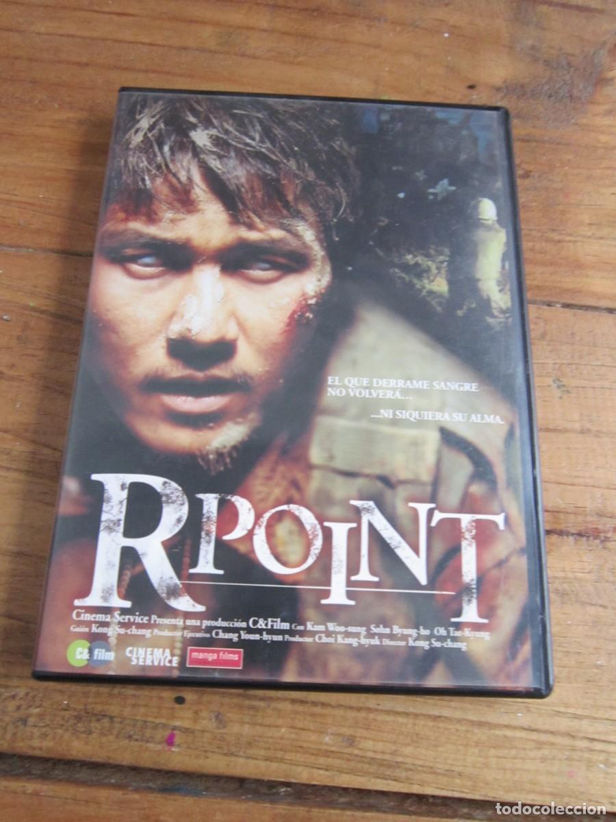Cin&eacute;ma: R-POINT (2004) Kong Soo-chang DVD TERROR