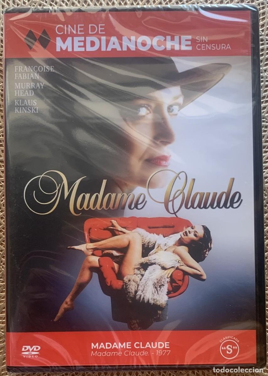 Cine: Madame Claude (Just Jaeckin, 1977)