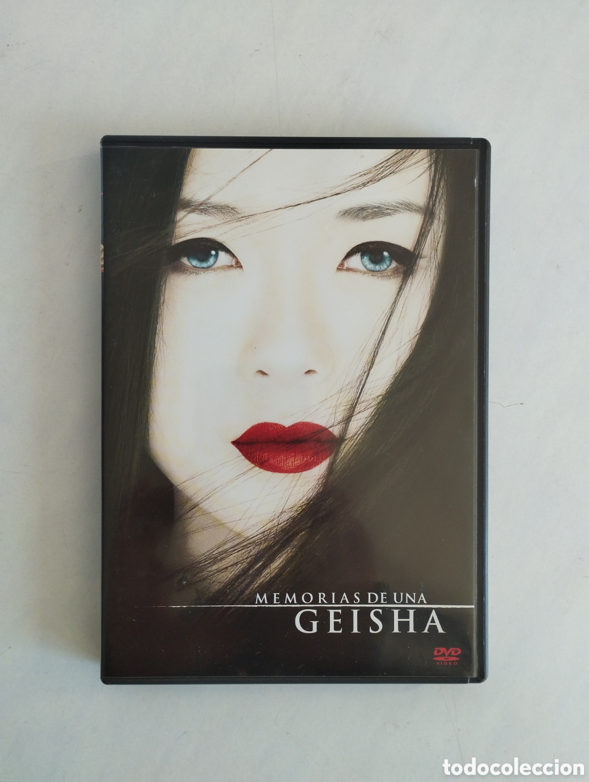 Cine: PELICULA DVD MEMORIAS DE UNA GEISHA