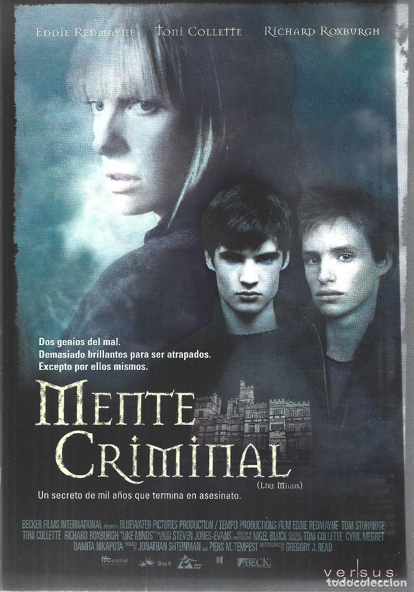 Kino: MENTE CRIMINAL TONI COLLETTE