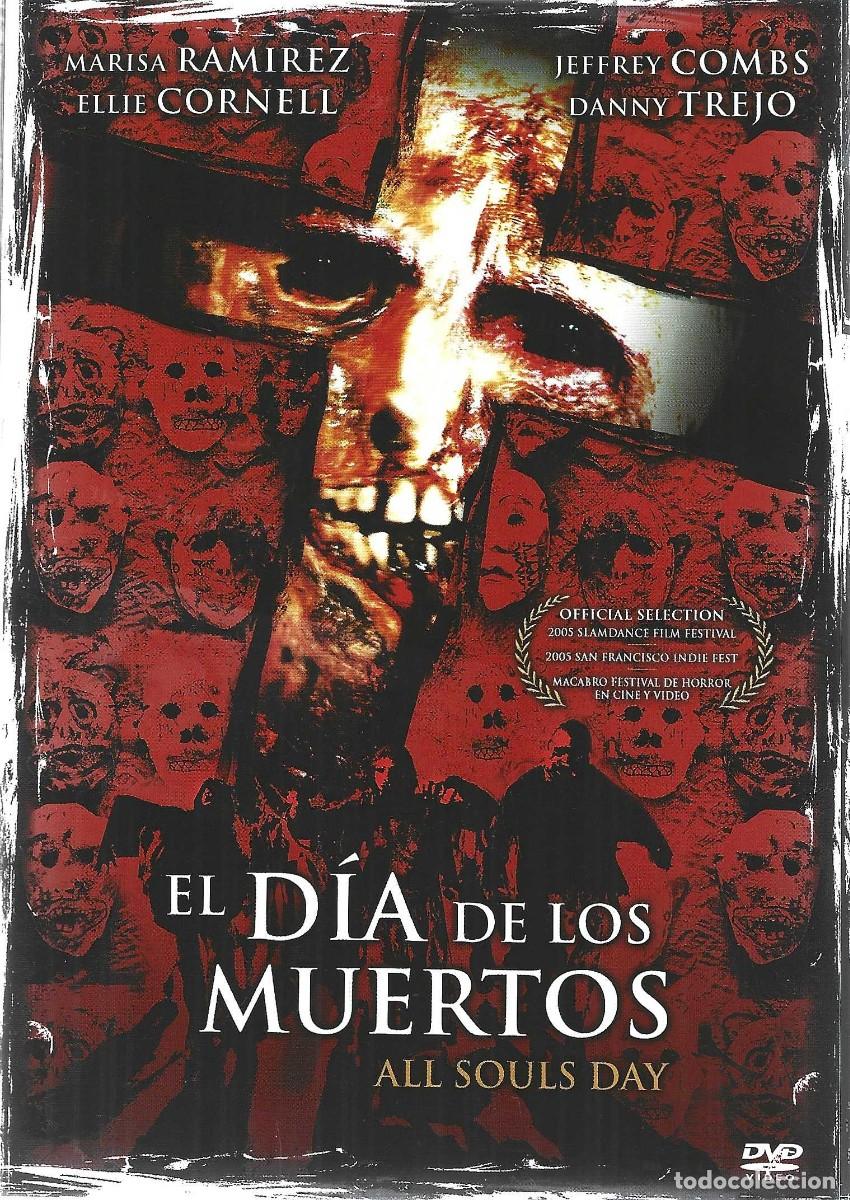 Cinema: EL D&Iacute;A DE LOS MUERTOS MARISA RAMIREZ