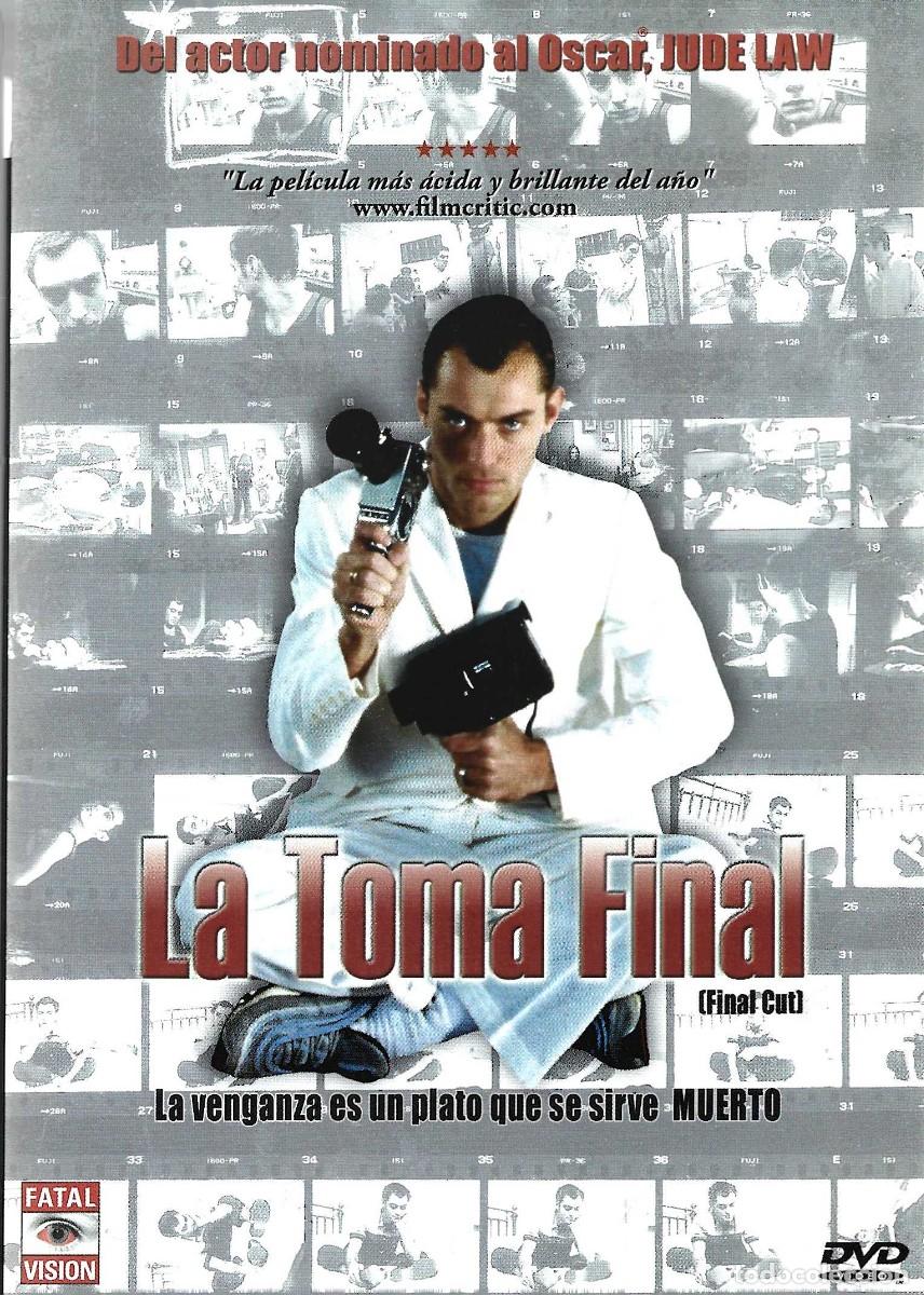 Cin&eacute;ma: LA TOMA FINAL LA VENGANZA ES UN PLATO QUE SE SIRVE MUERTO