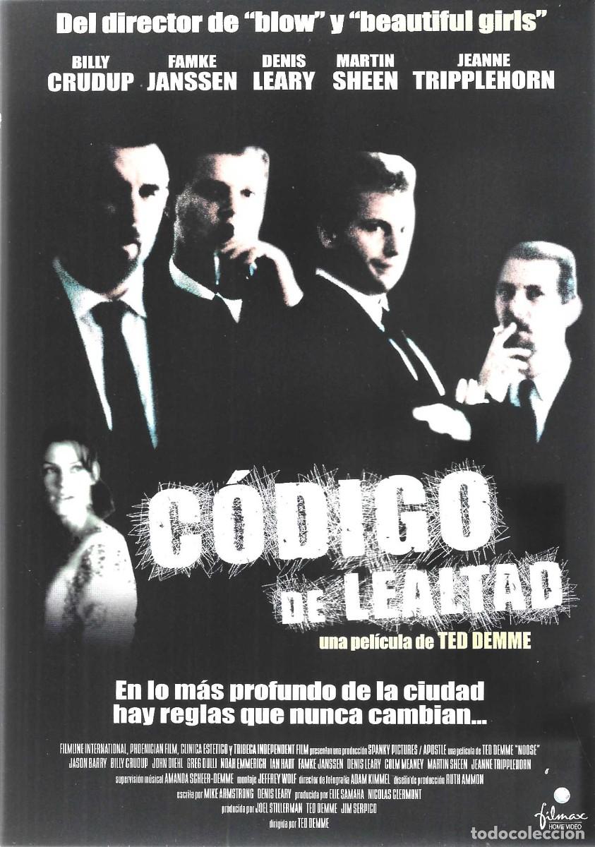 Cine: C&Oacute;DIGO DE LEALTAD MARTIN SHEEN - Foto 1