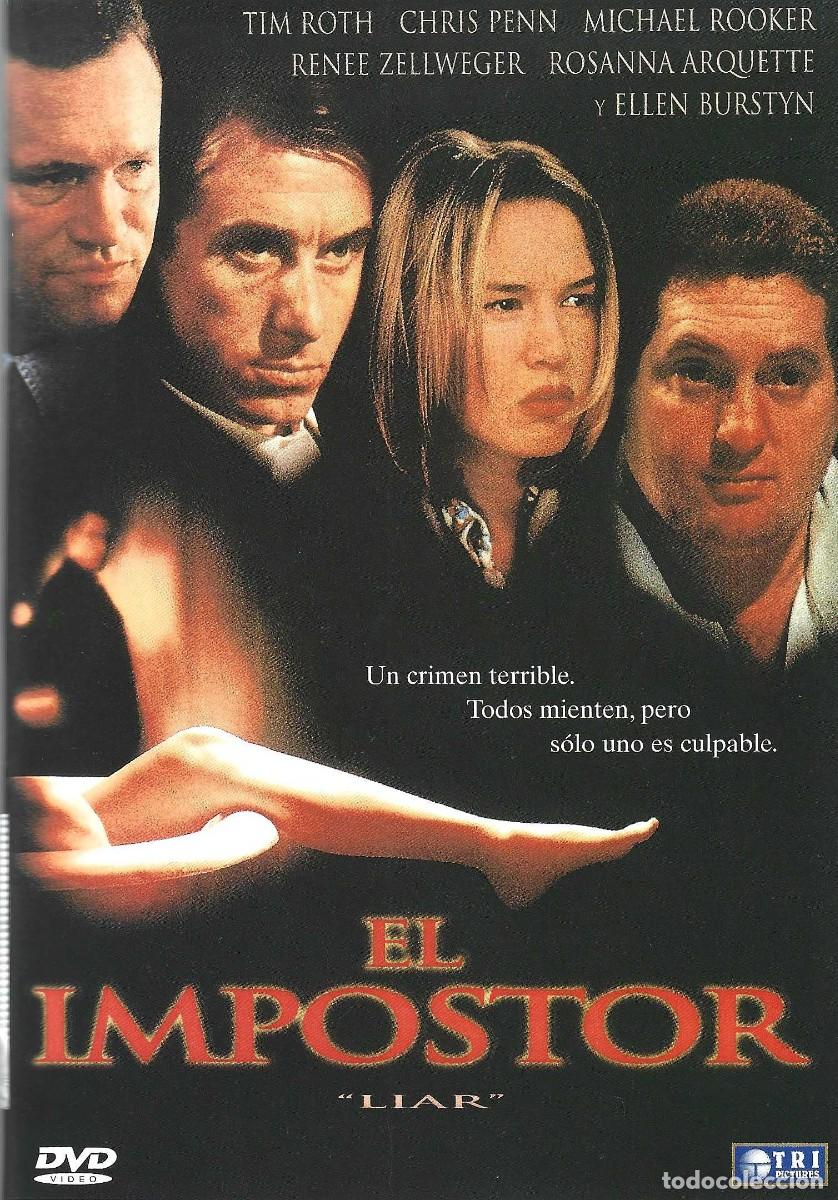 Cine: EL IMPOSTOR TIM ROTH - Foto 1