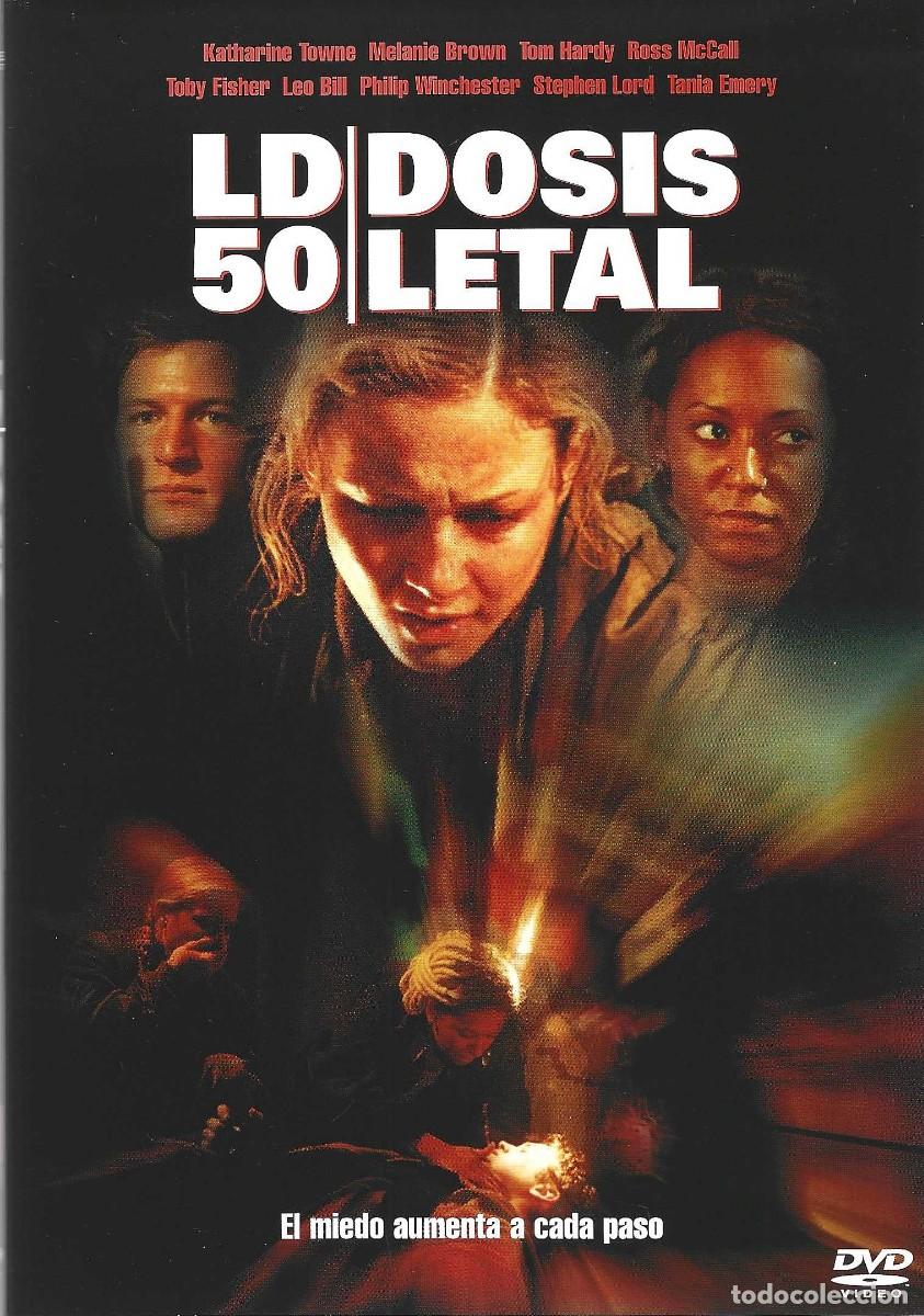 Cin&eacute;ma: LD 50 DOSIS LETAL STEPHEN LORD