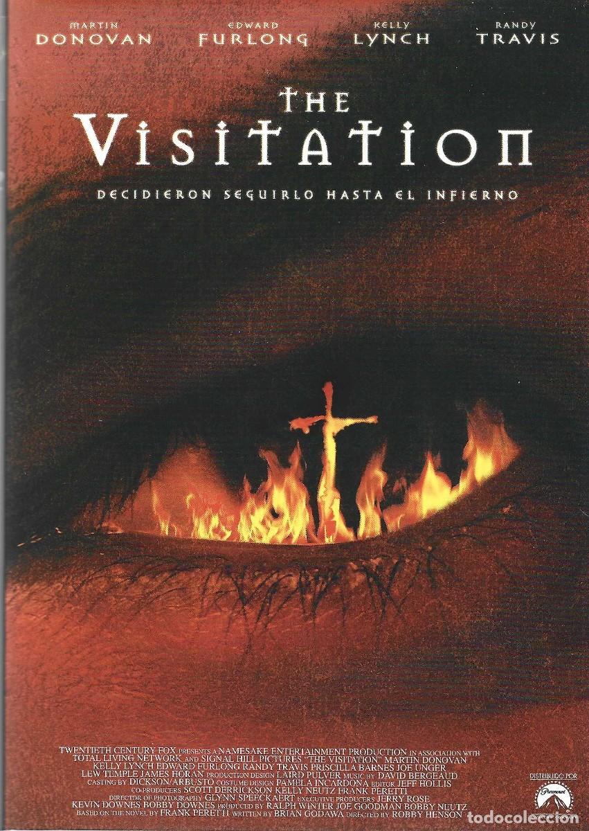 Cin&eacute;ma: THE VISITATION RANDY TRAVIS