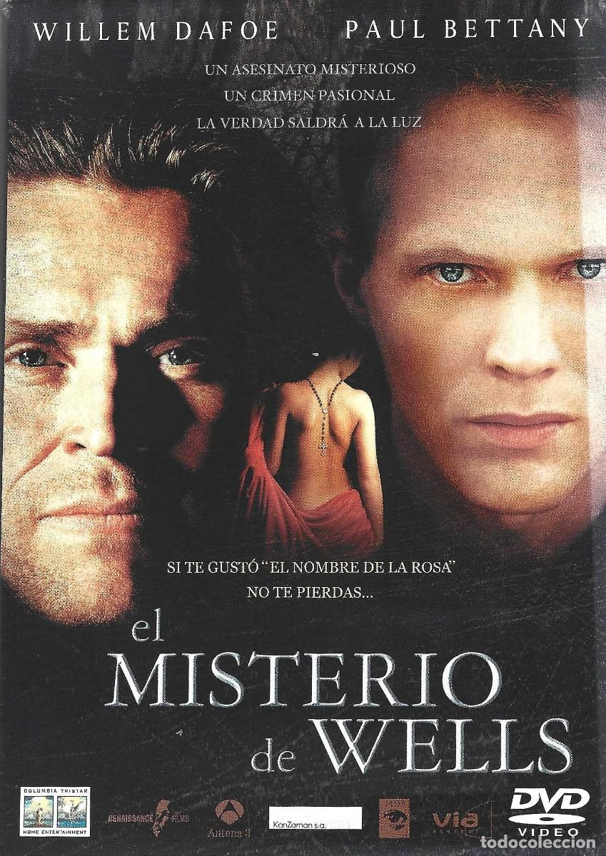 Cin&eacute;ma: EL MISTERIO DE WELLS WILLIAM DAFOE