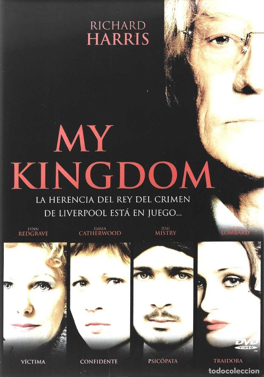 Cinema: MY KINGDOM RICHARD HARRIS