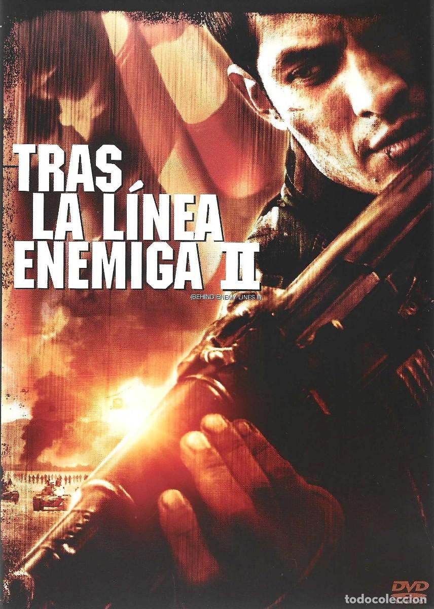 Cin&eacute;ma: TRAS LA L&Iacute;NEA ENEMIGA II