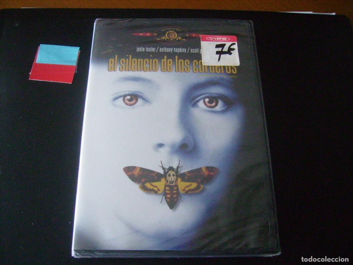 Cine: EL SILENCIO DE LOS CORDEROS - - PRECINTADA - Foto 1