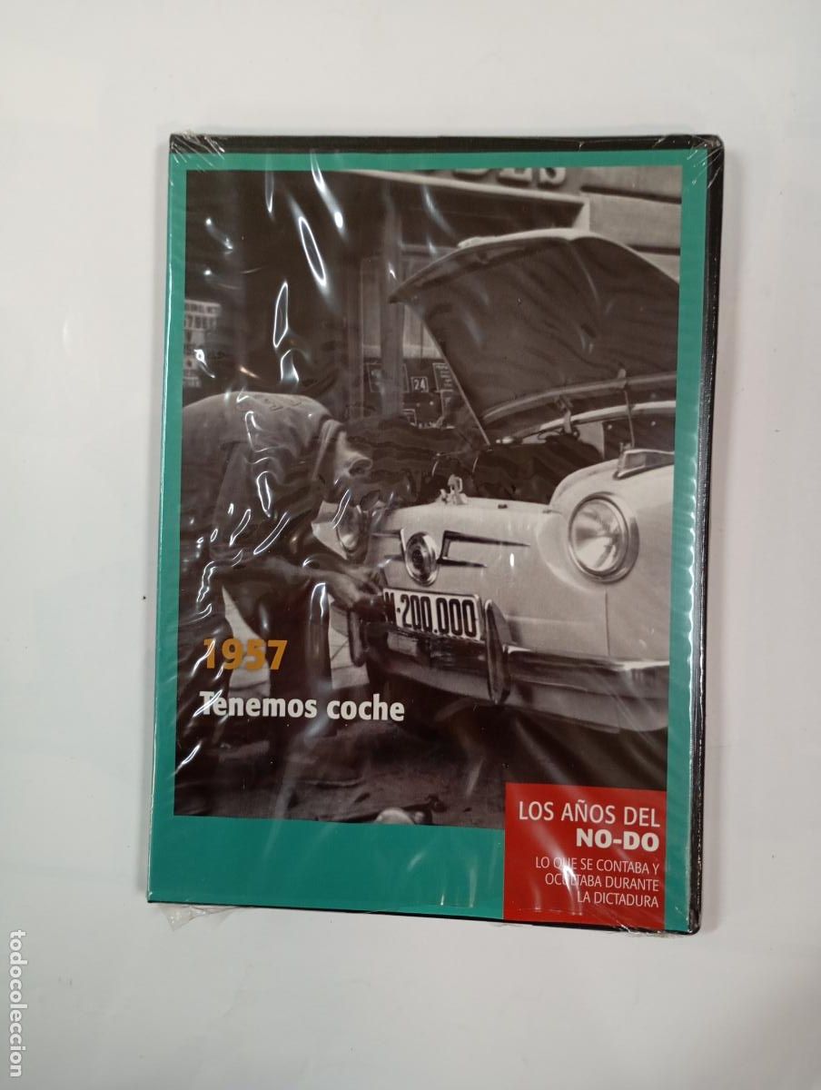 Cinema: LOS A&Ntilde;OS DEL NO-DO. 1987. TENEMOS COCHE. TDKV138B