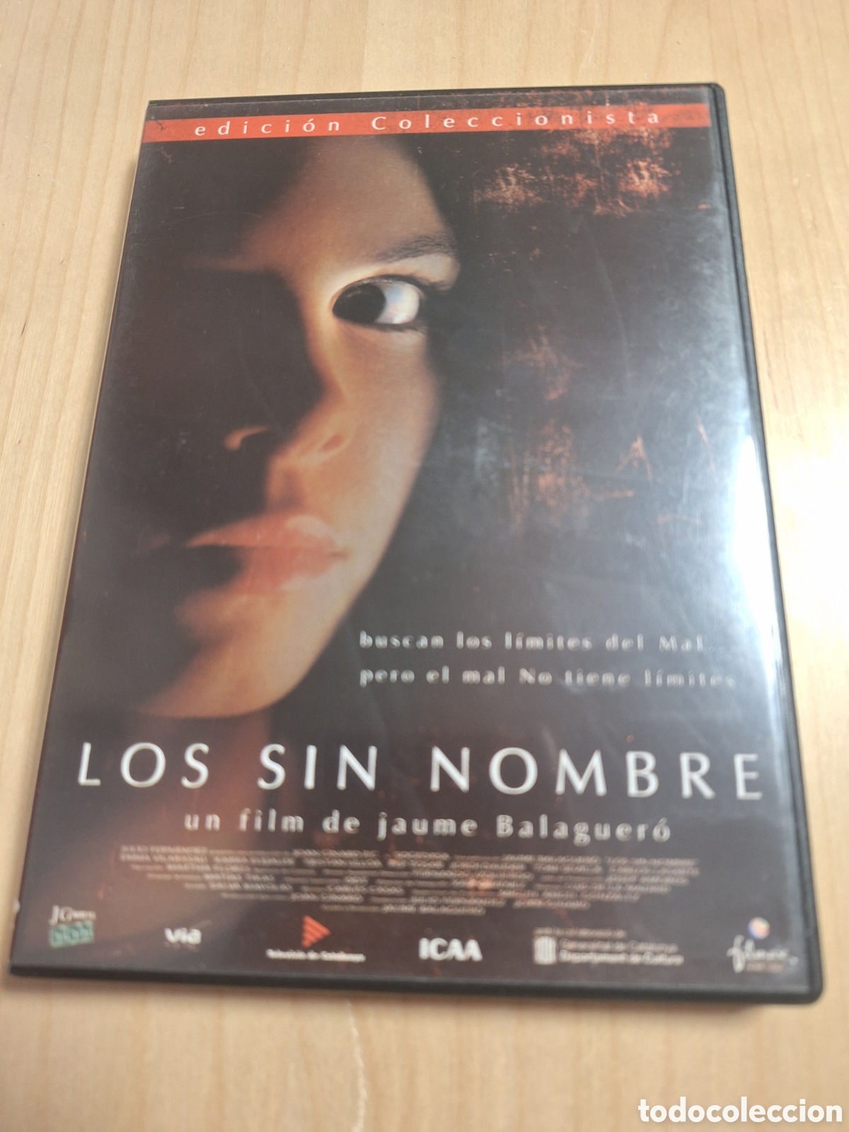 Kino: RD9 los sin nombre DVD SEGUNDAMANO