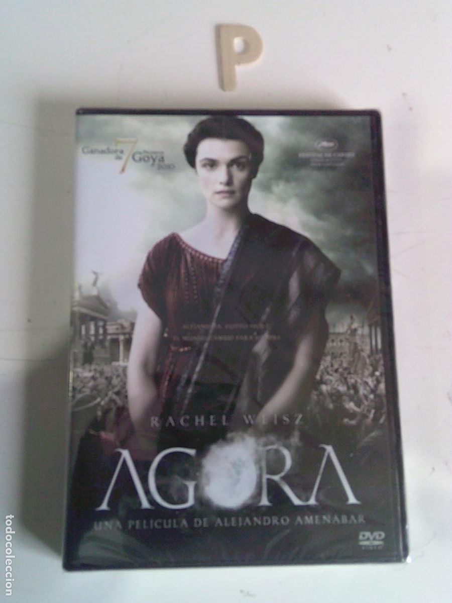 Cine: DVD Precintada Agora - Foto 1