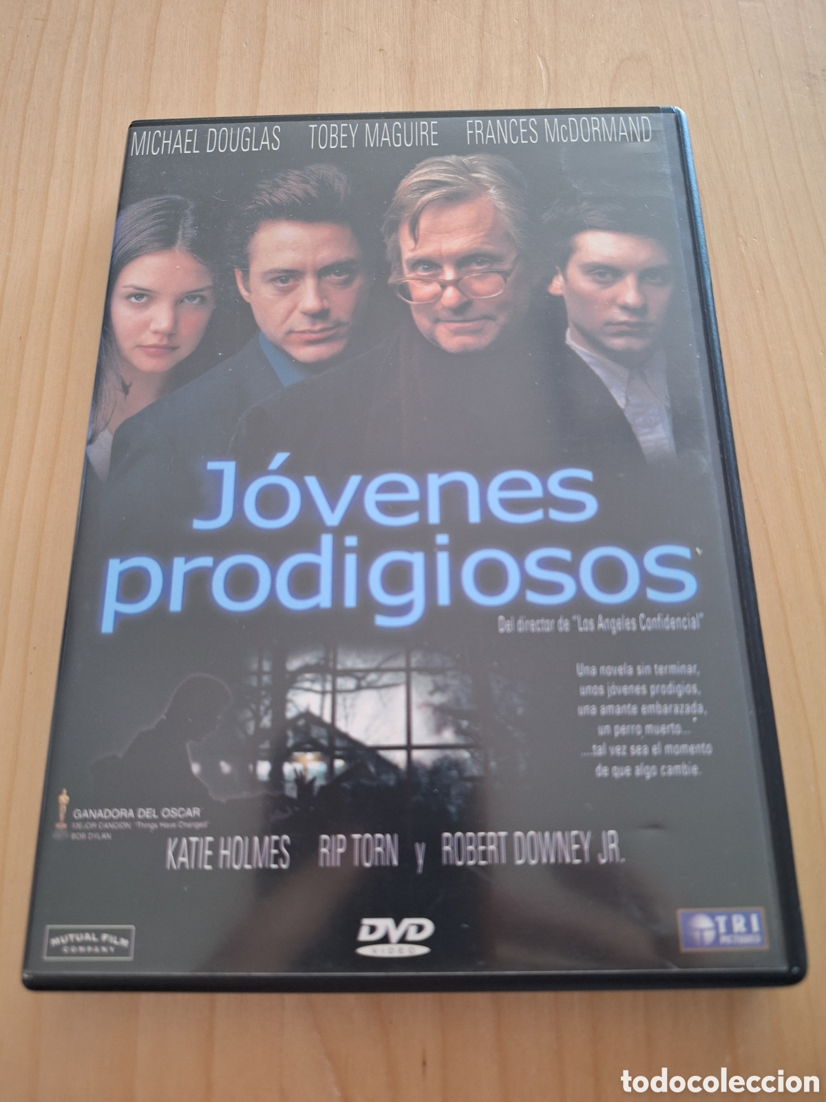 Cinema: RD6 jovenes prodigiosos DVD SEGUNDAMANO