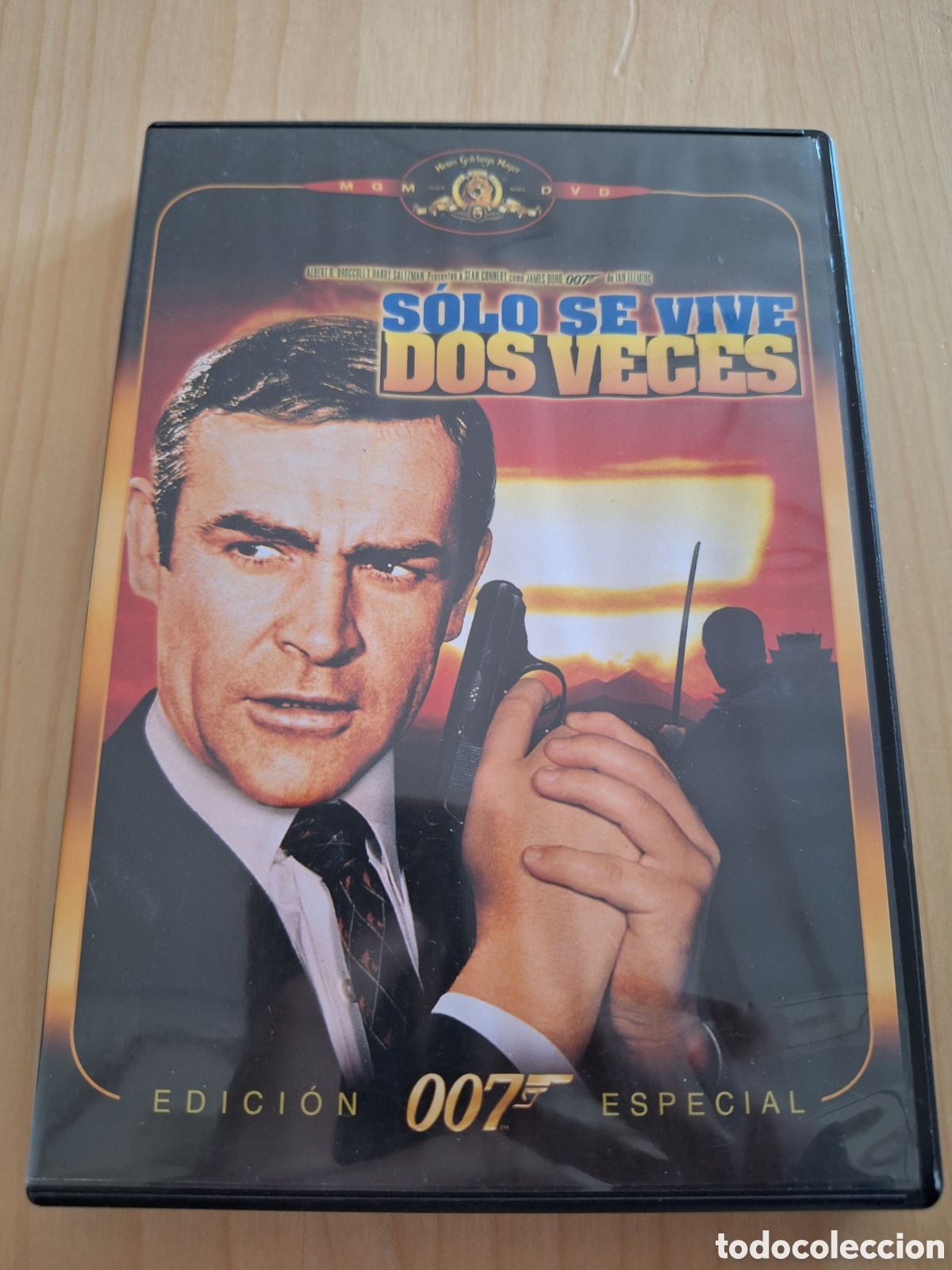 Kino: RD6 007 solo se vive dos veces DVD SEGUNDAMANO