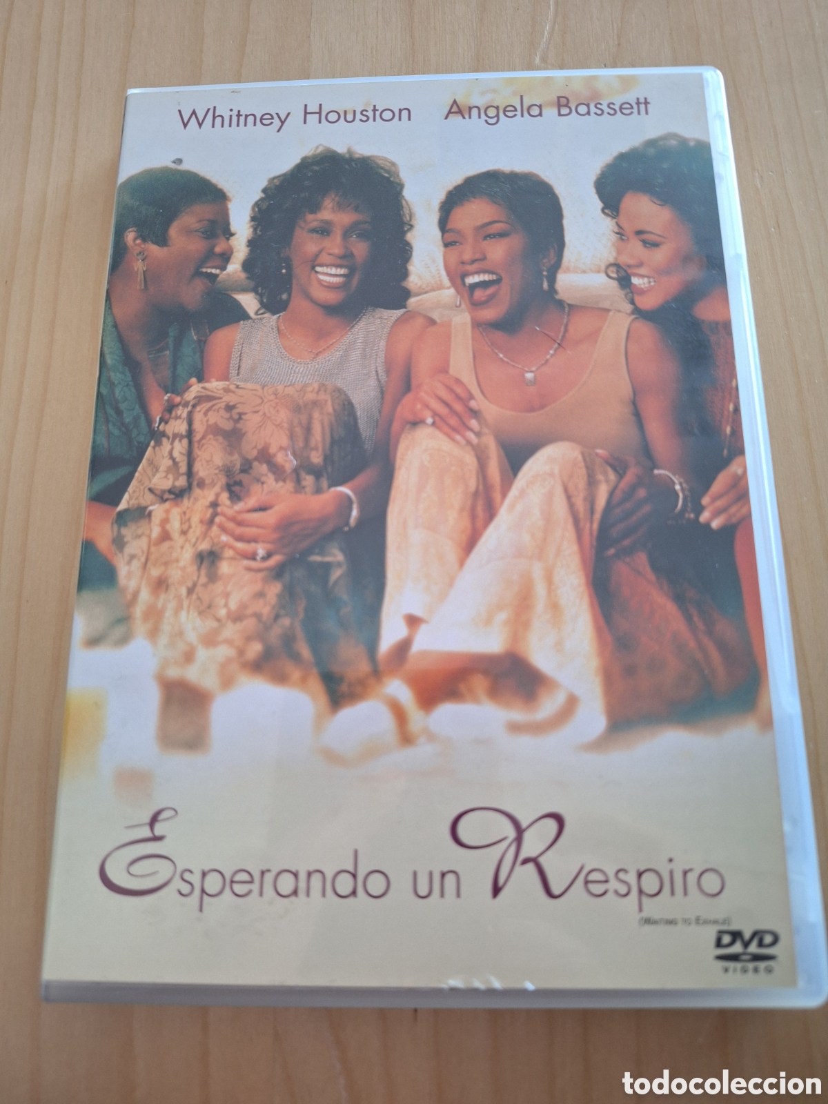 Cinema: RD11 esperando un respiro DVD SEGUNDAMANO
