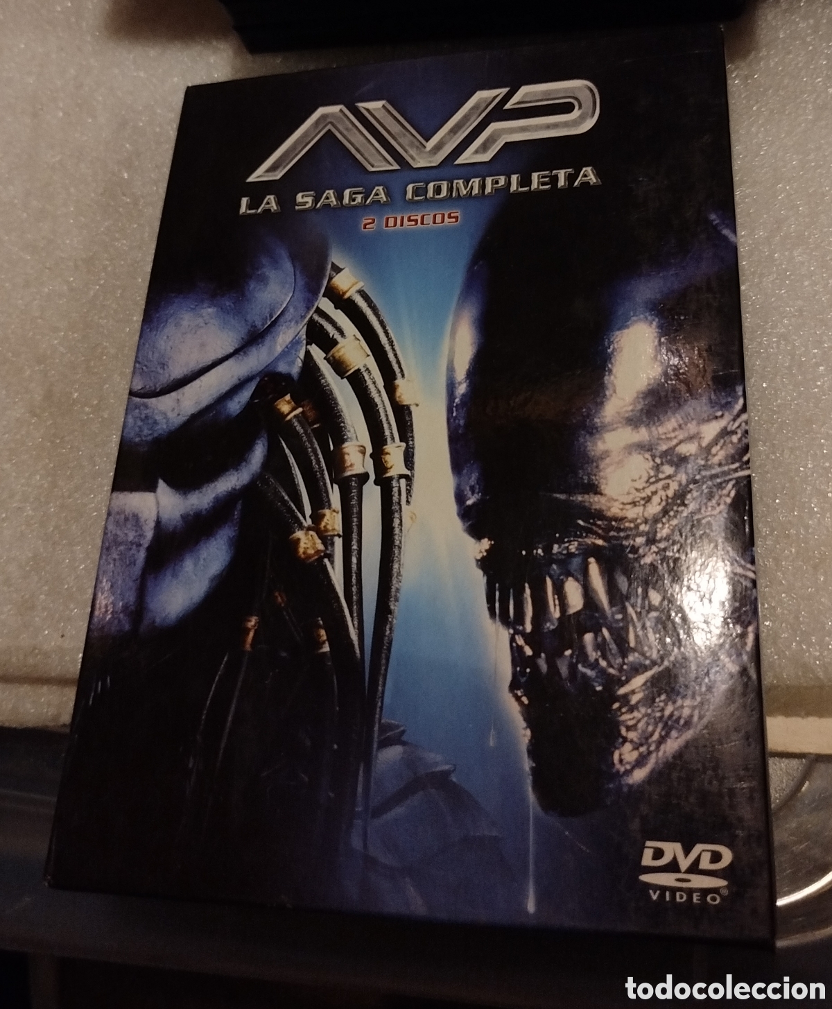 Cine: AVP. Alien VS Predator. La saga completa - Foto 1