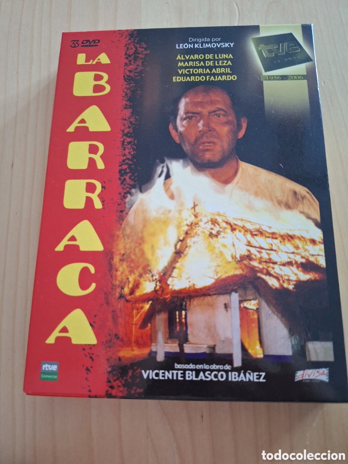 Cinema: RD30 la barraca DVD SEGUNDAMANO