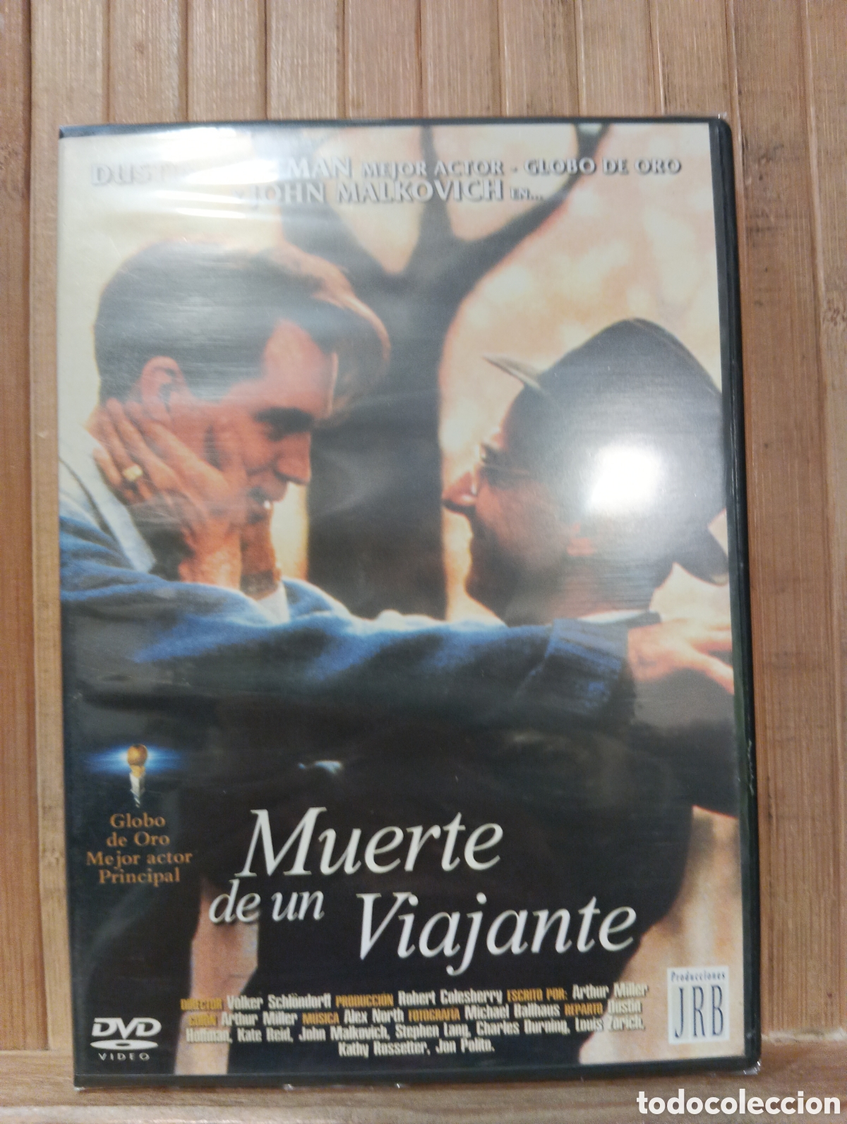 Cine: Muerte de un Viajante DVD PRECINTADO