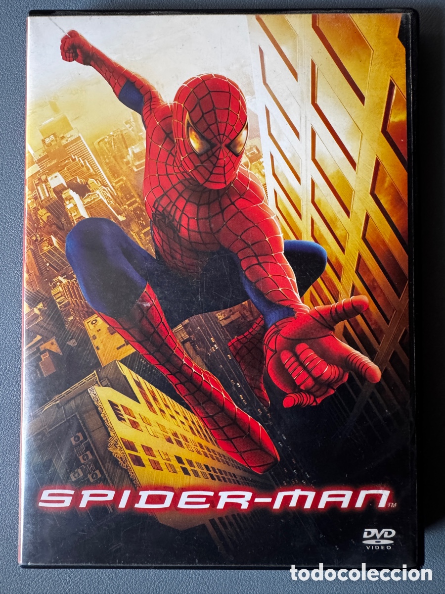 Cinema: Spider Man - 2 Dvd&rsquo;s