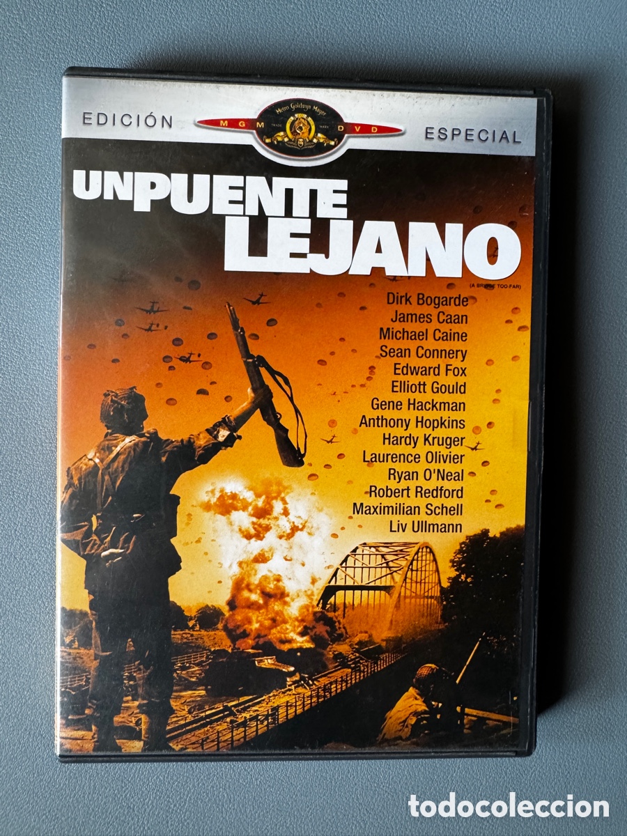 Cinema: Un puente lejano - DVD