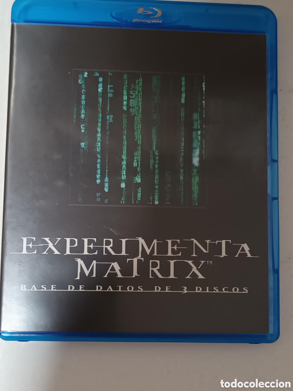Cine: Experimenta Matrix 3 dvd - Foto 1