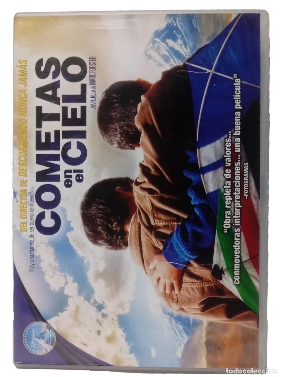 Cine: COMETAS EN EL CIELO DVD - Foto 1