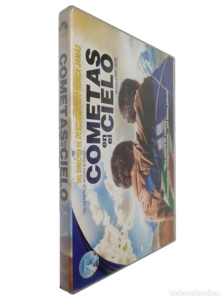 Cine: COMETAS EN EL CIELO DVD - Foto 3