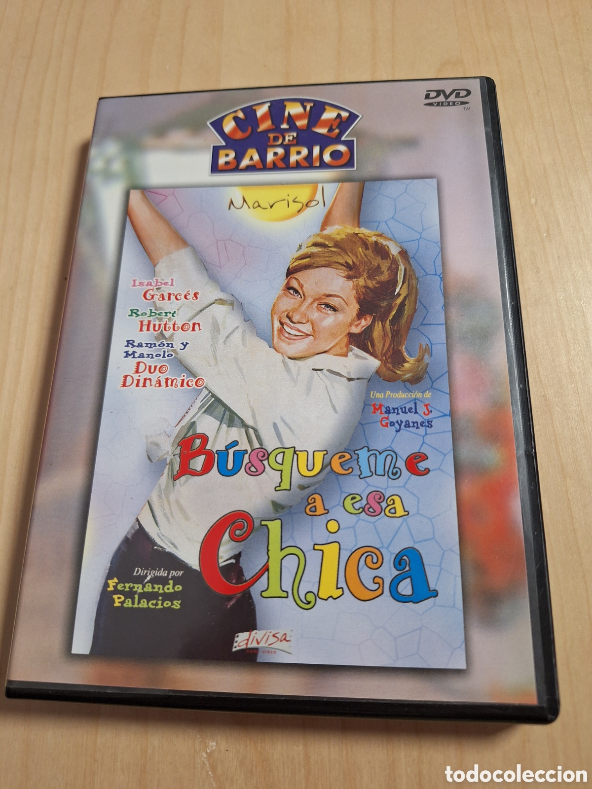 Kino: S887 busqueme a esa chica DVD SEGUNDAMANO