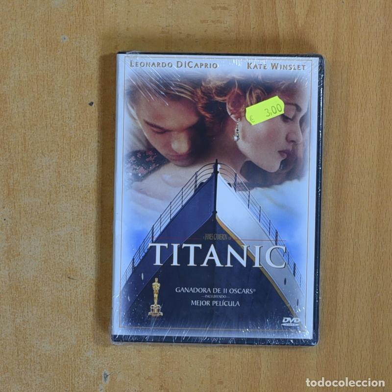 Cine: TITANIC - DVD - M&uacute;ltiples art&iacute;culos = 1 solo env&iacute;o