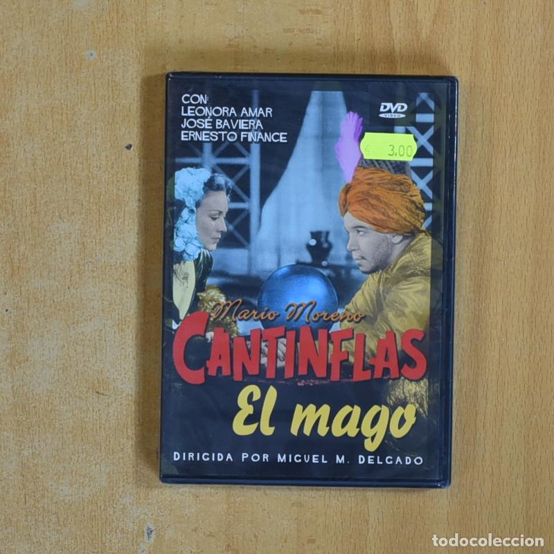 Cine: CANTINFLAS EL MAGO - DVD - &iexcl;Mira mis otros productos!
