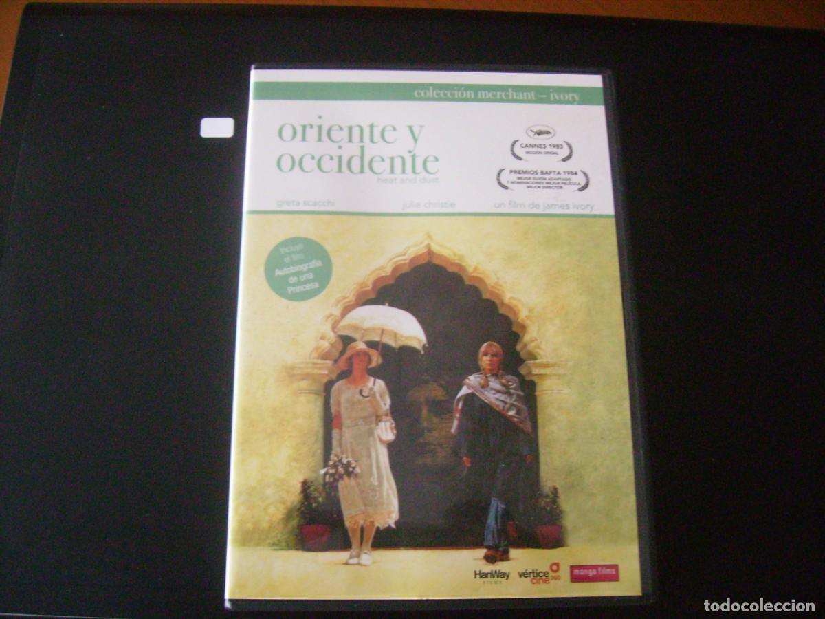 Cine: ORIENTE Y OCCIDENTE - JAMES IVORY - Foto 1
