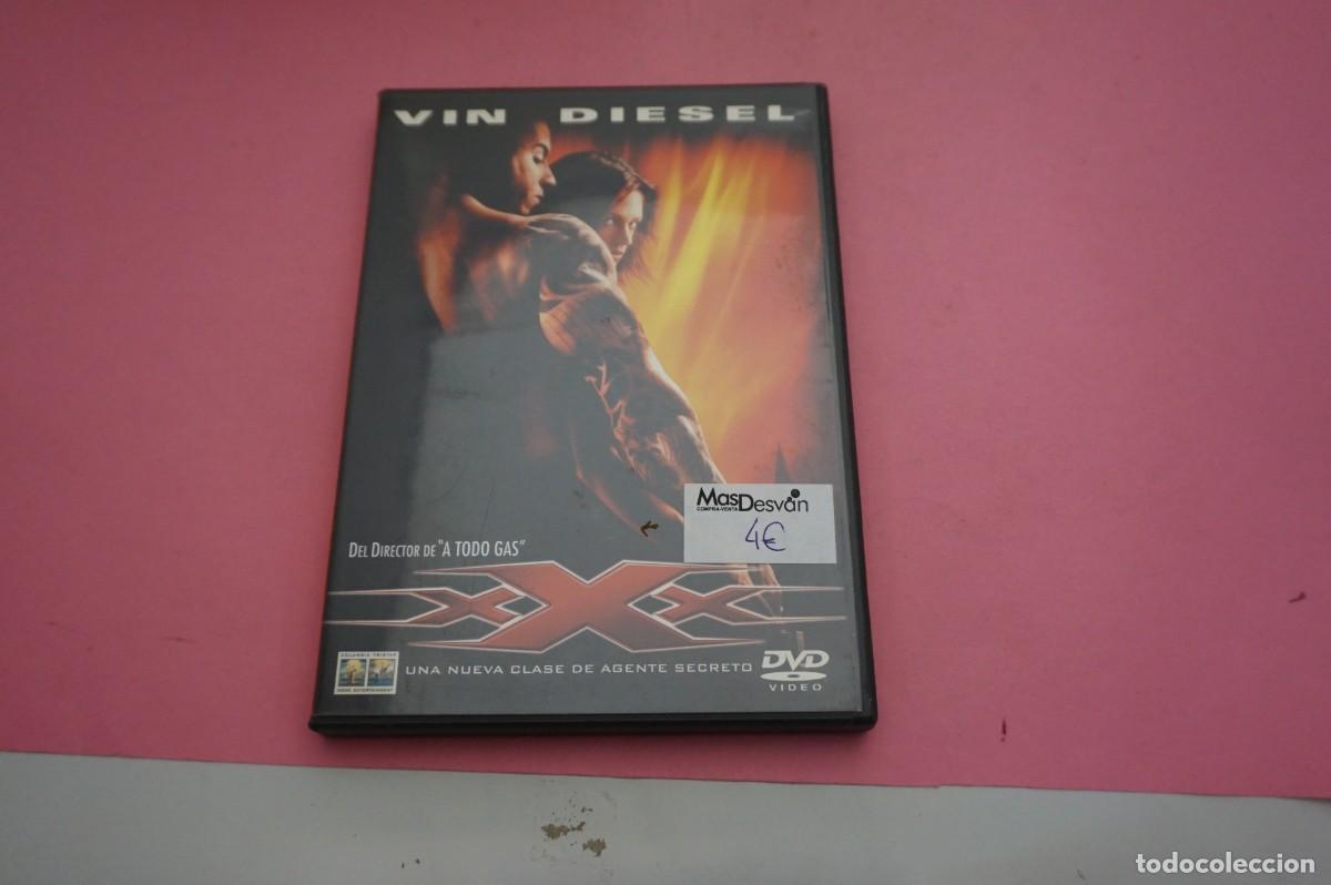 Cinema: 3B1/ DVD - VIN DIESEL - XXX