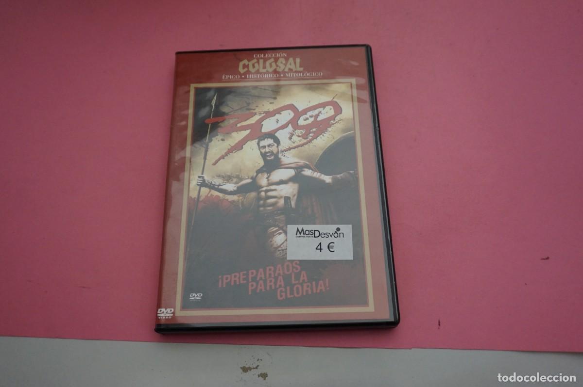 Cinema: 3B1/ DVD - 300 - &iexcl;PREPARAOS PARA LA GLORIA!