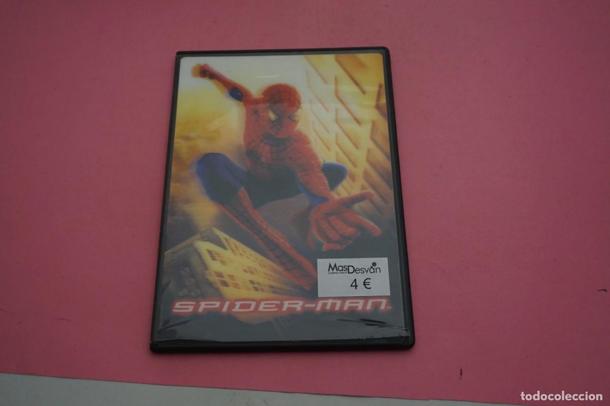 Cine: 3B2/ DVD - SPIDER-MAN - Foto 1