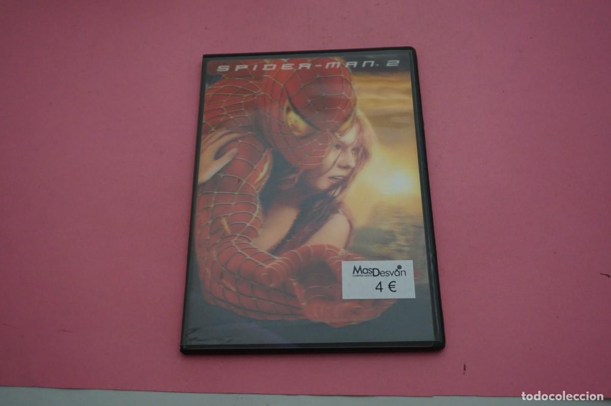 Cine: 3B2/ DVD - SPIDER-MAN 2 - Foto 1
