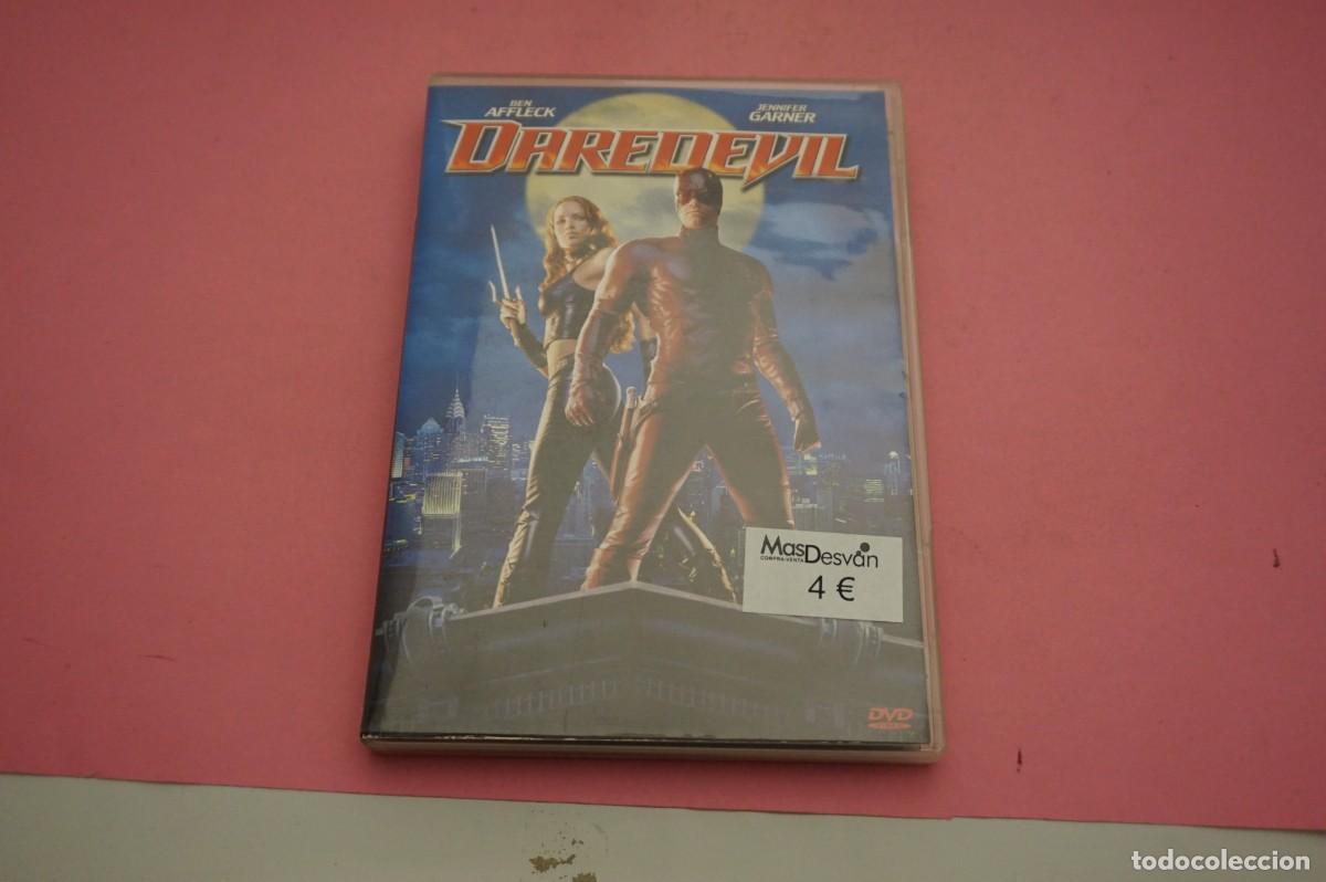 Cine: 4B1/ DVD - DAREDEVIL - BEN AFFLECK - Foto 1