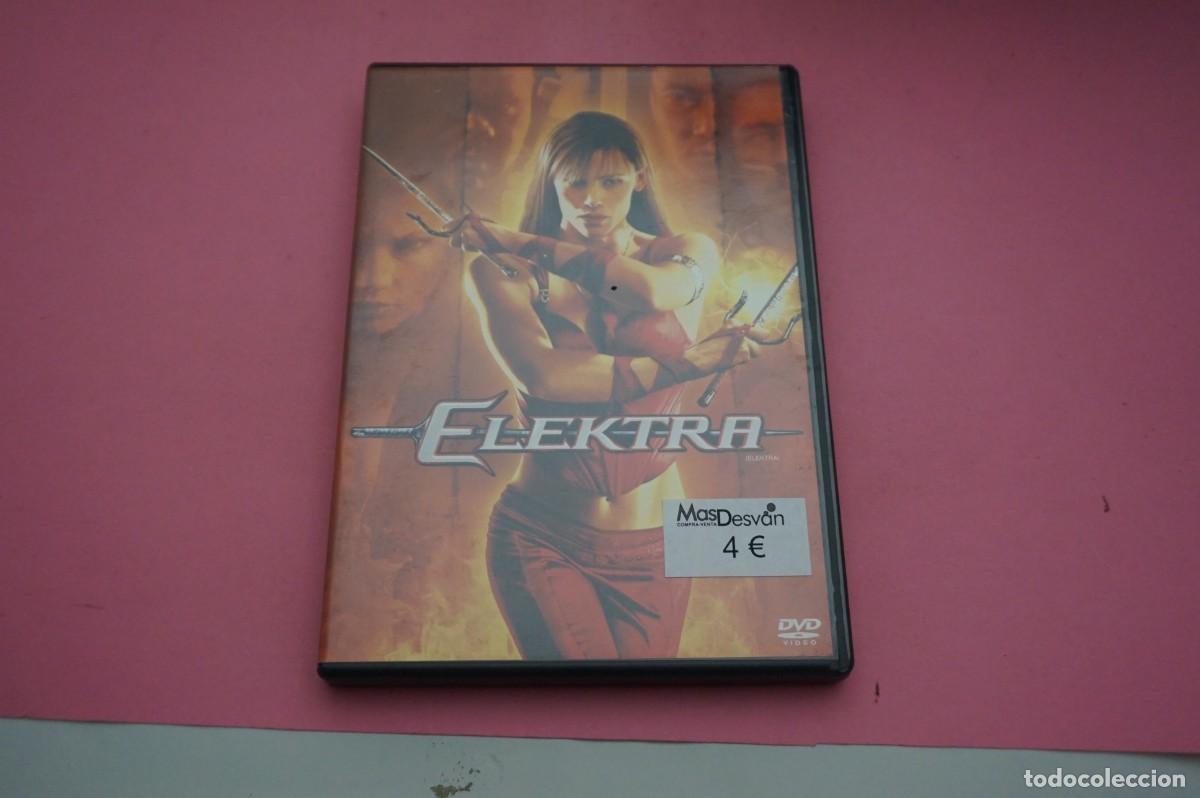 Cine: 4B1/ DVD - ELEKTRA - - Foto 1