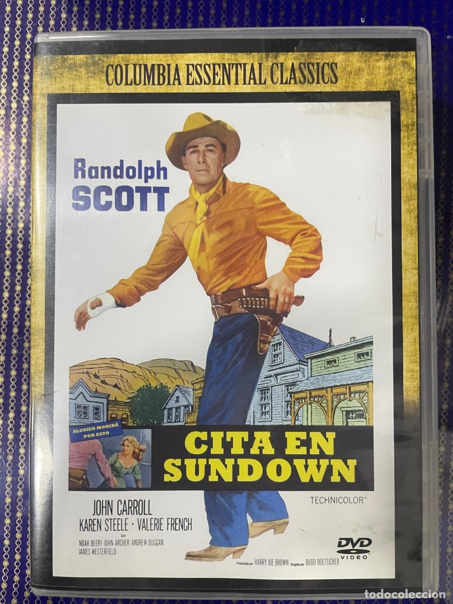 Cinema: Cita en Sundown (DVD)